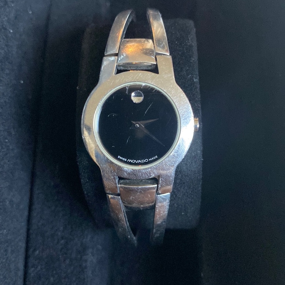 Movado Amorosa Bracelet Watch